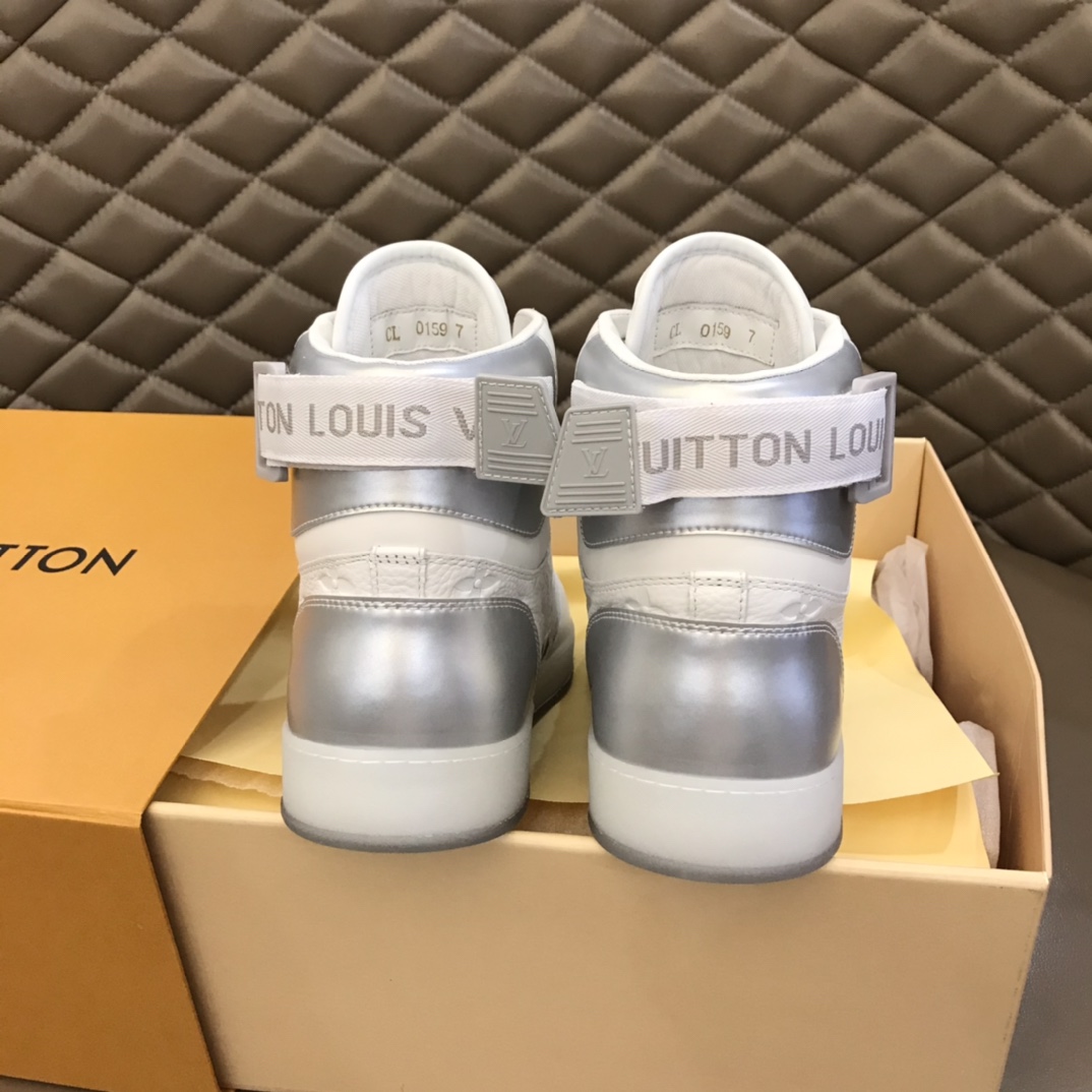 Louis Vuitton Rivoli sneaker 9 - vstockx