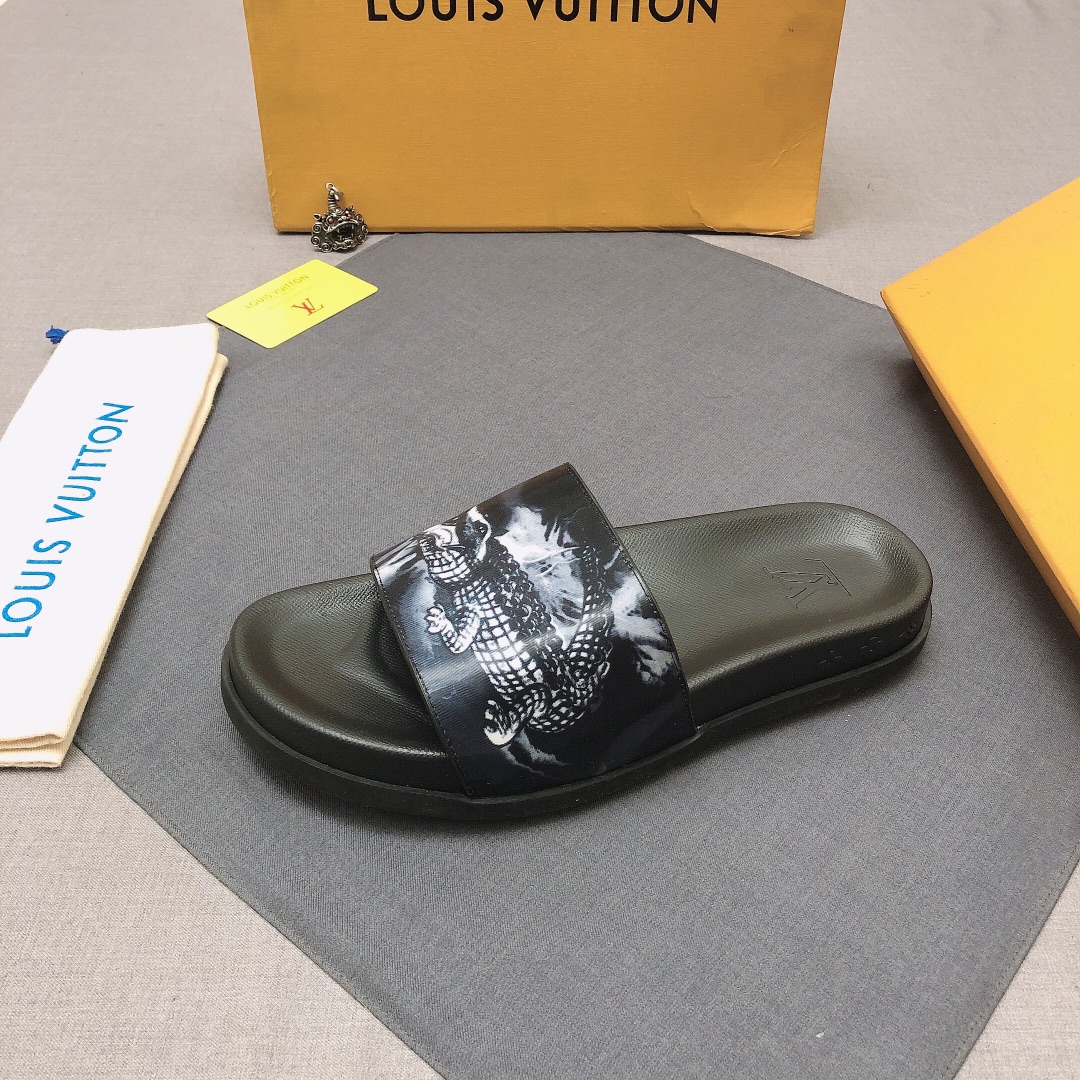 Louis Vuitton Slipper 102 - vstockx