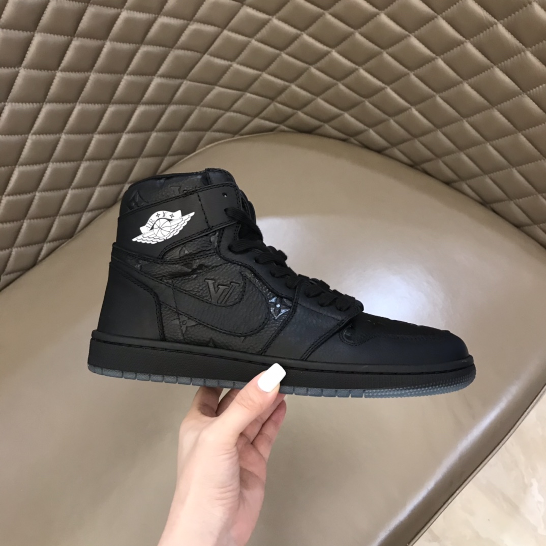 Louis Vuitton & Nike sneaker 15 - vstockx