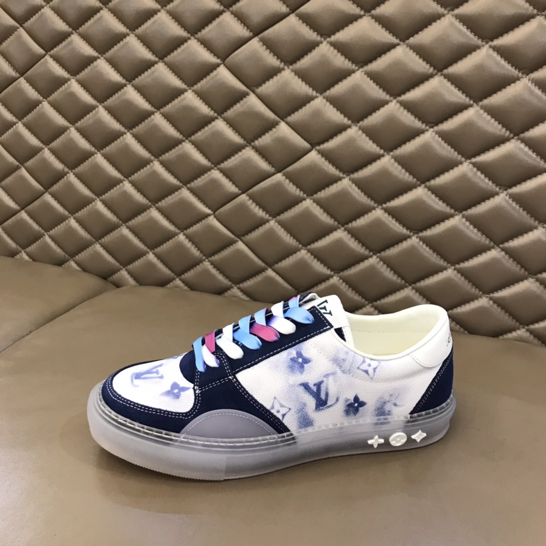 Louis Vuitton Ollie sneaker 2 - vstockx