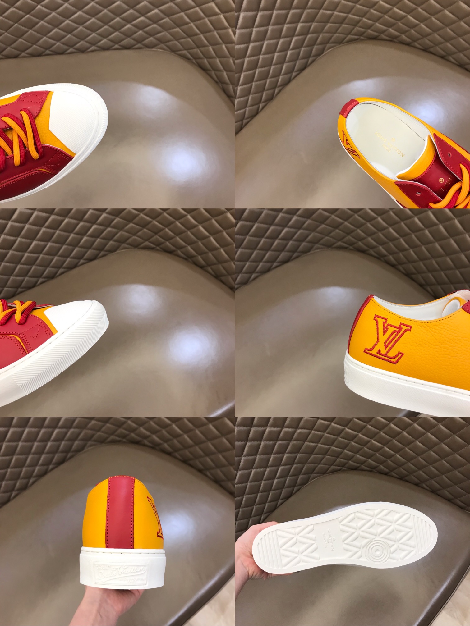 Louis Vuitton Tattoo sneaker 14 - vstockx