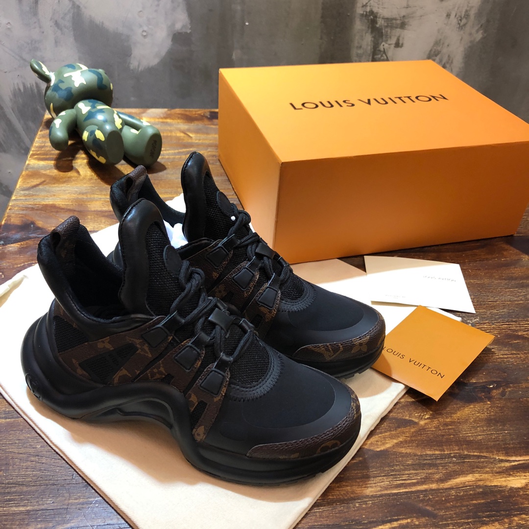 Louis Vuitton Archlight 5 - vstockx