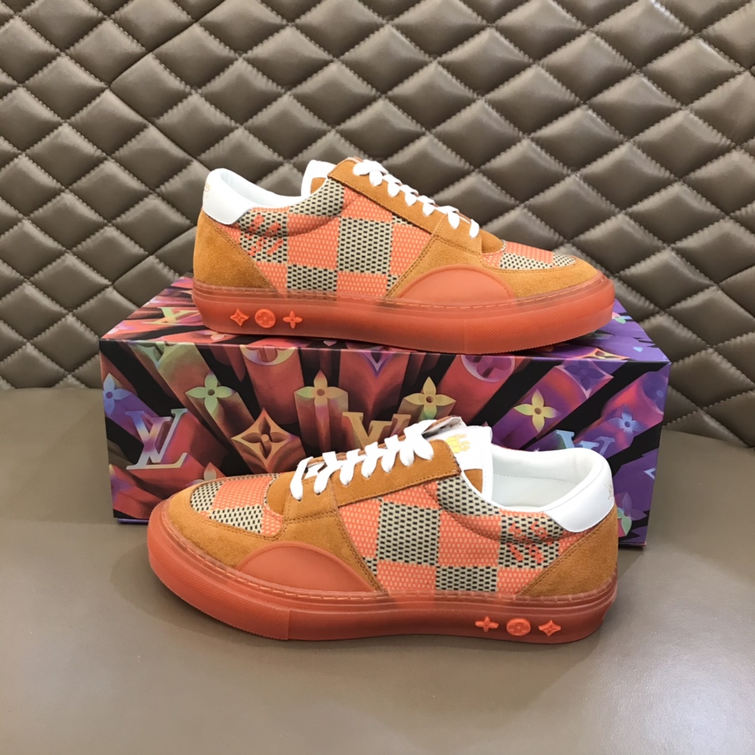 Louis Vuitton Ollie sneaker 9 - vstockx