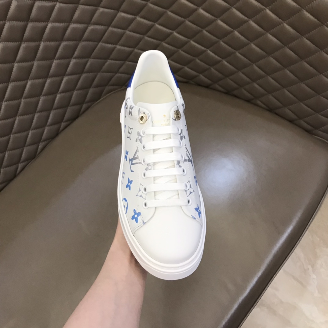 Louis Vuitton Low Top sneaker 65 - vstockx