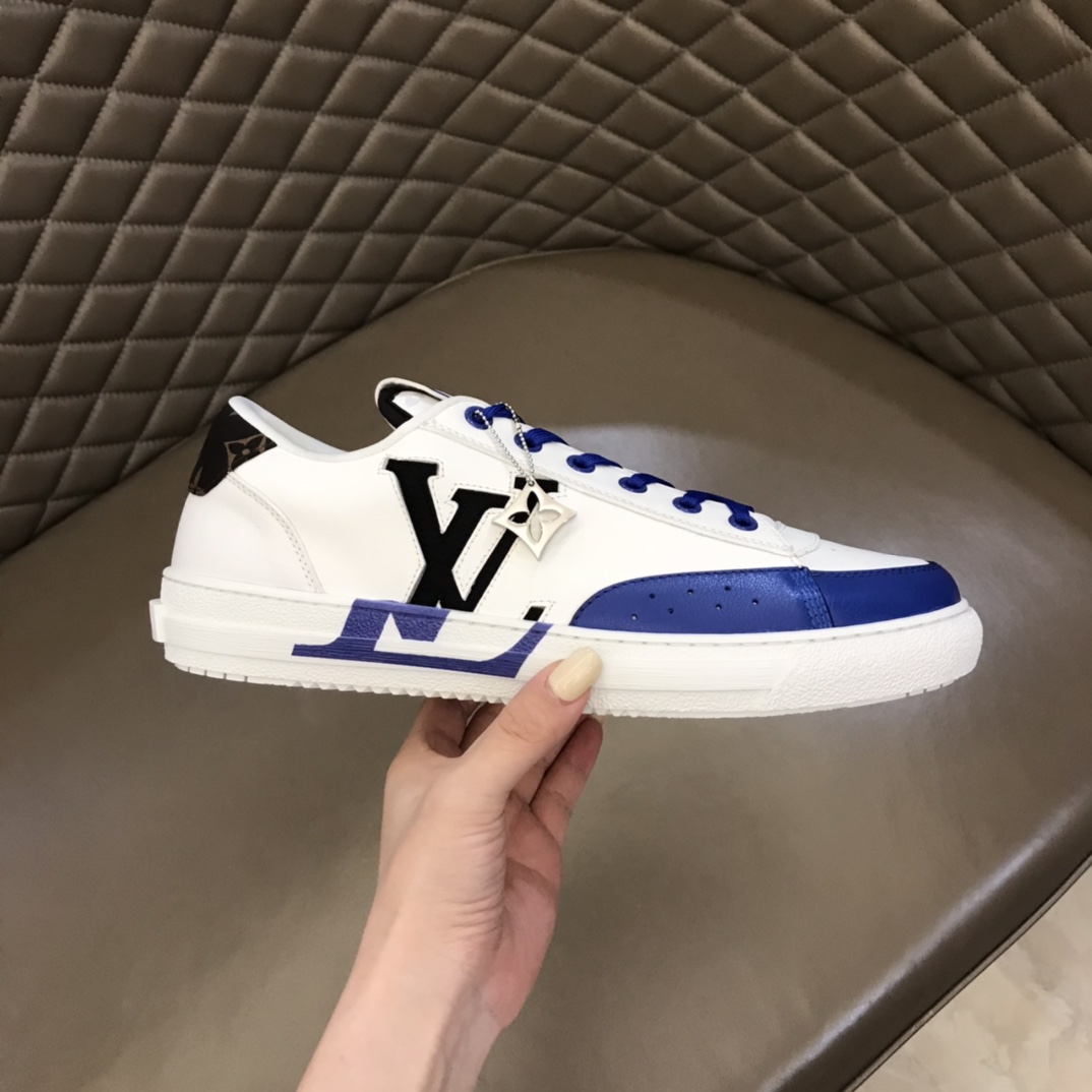 Louis Vuitton Charlie sneaker 7 - vstockx