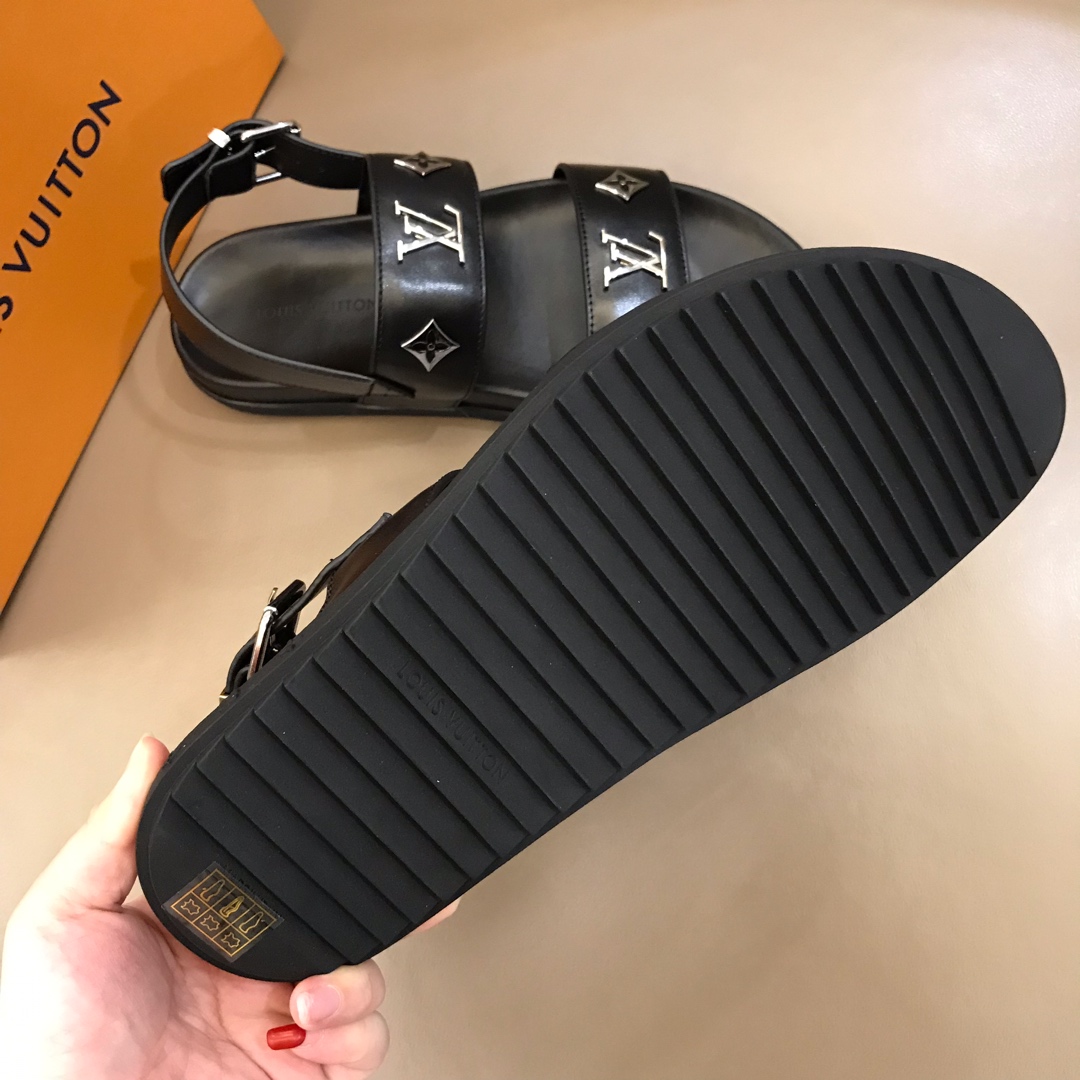 Louis Vuitton Slipper 90 - vstockx