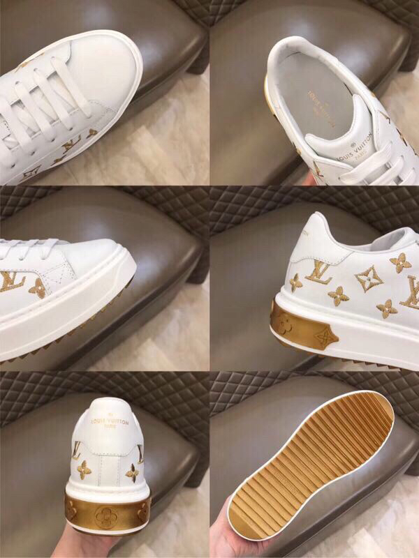 Louis Vuitton Low Top sneaker 30 - vstockx