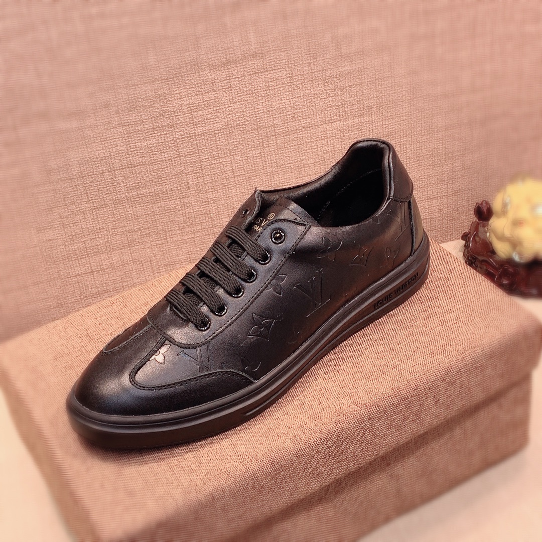 Louis Vuitton Low Top sneaker 89 - vstockx
