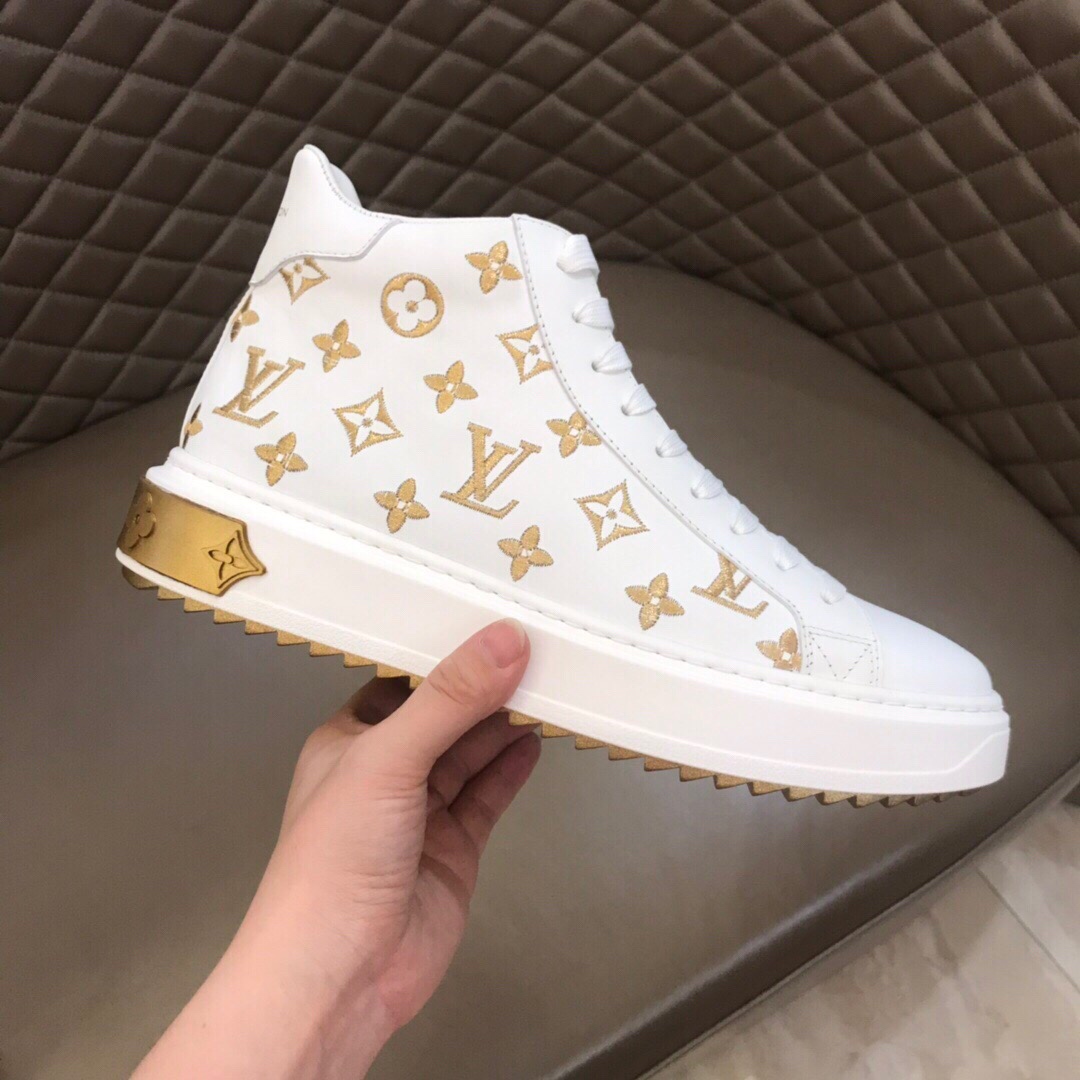 Louis Vuitton High Top sneaker 5 - vstockx