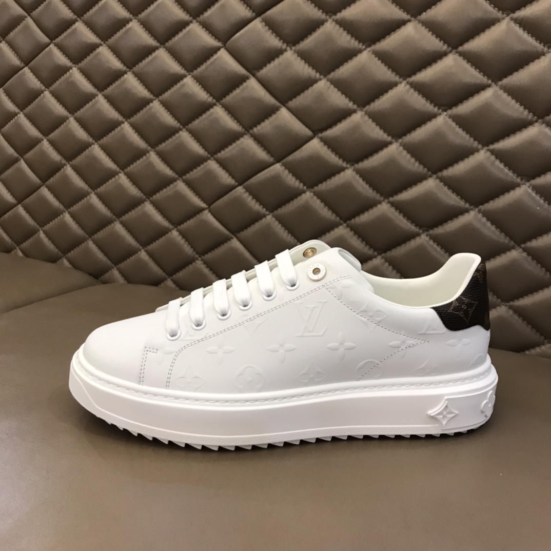 Louis Vuitton Low Top sneaker 50 - vstockx