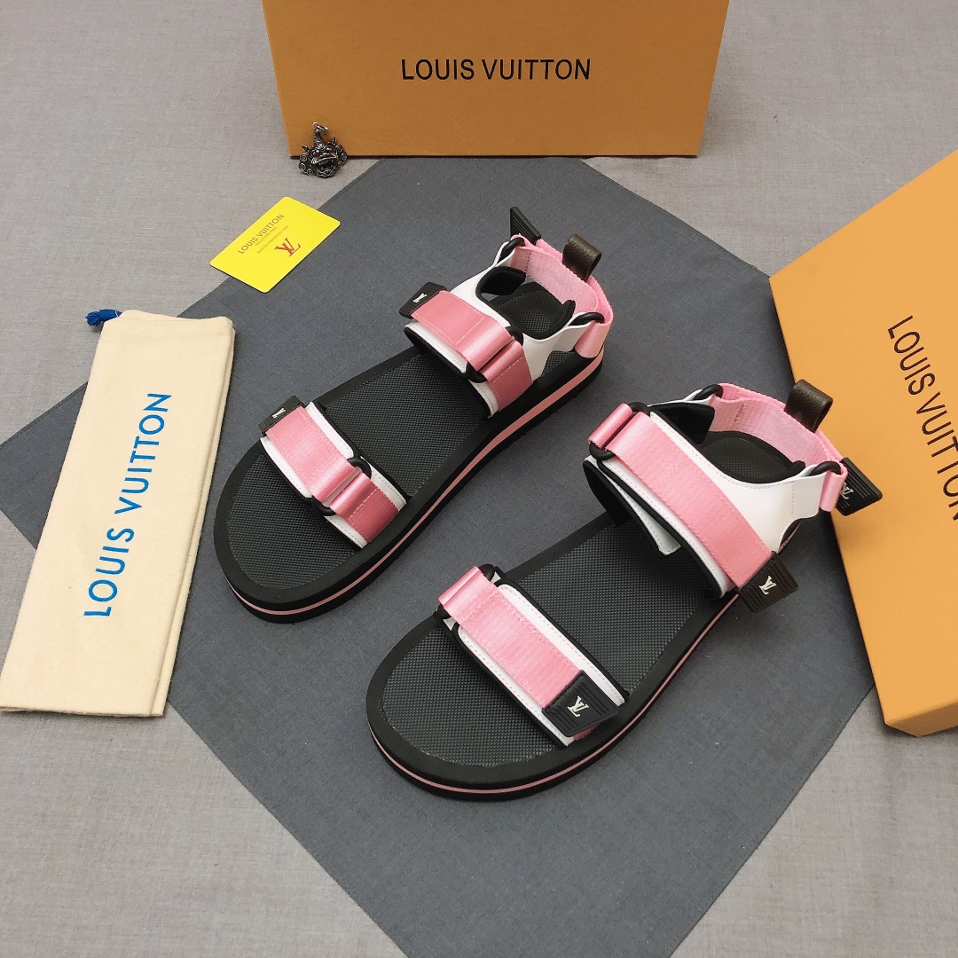 Louis Vuitton Slipper 34 - vstockx