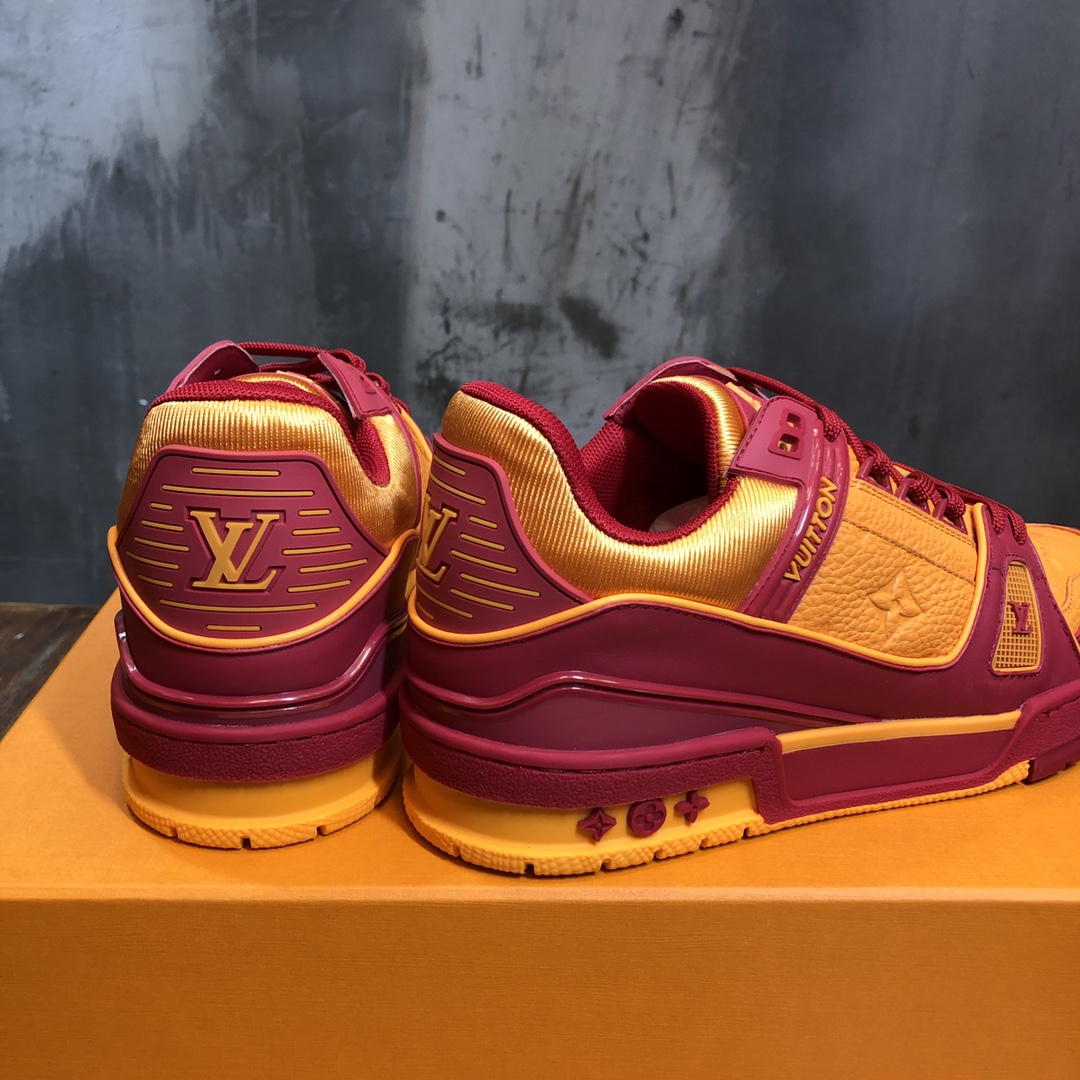 Louis Vuitton Trainer Sneakers 59 - vstockx
