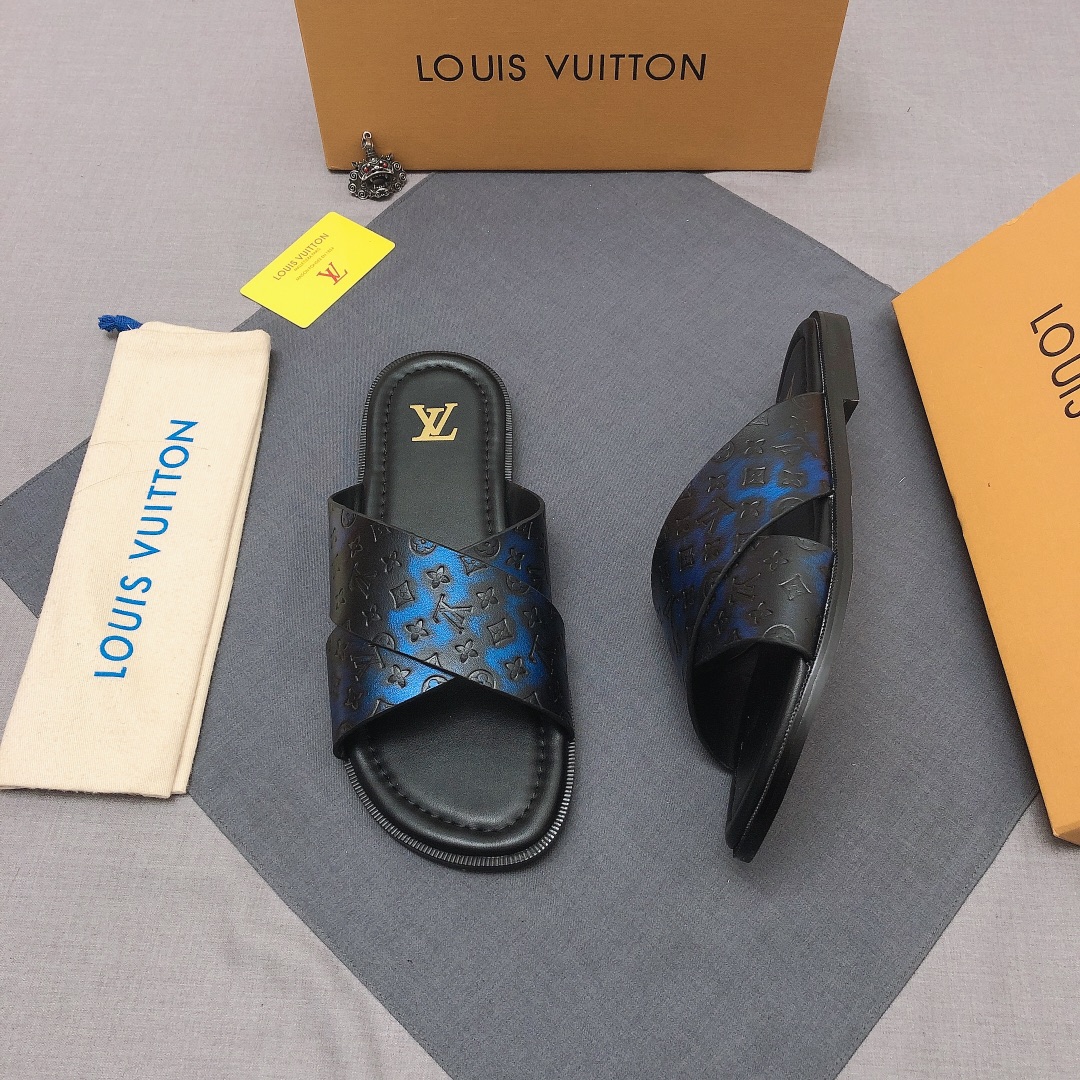 Louis Vuitton Slipper 24 - vstockx