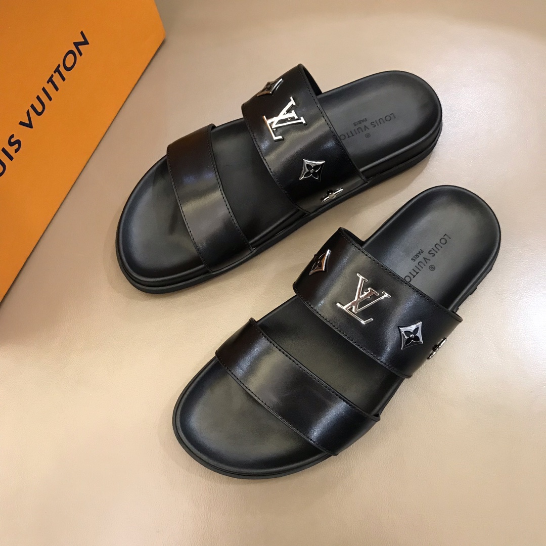 Louis Vuitton Slipper 90 - vstockx