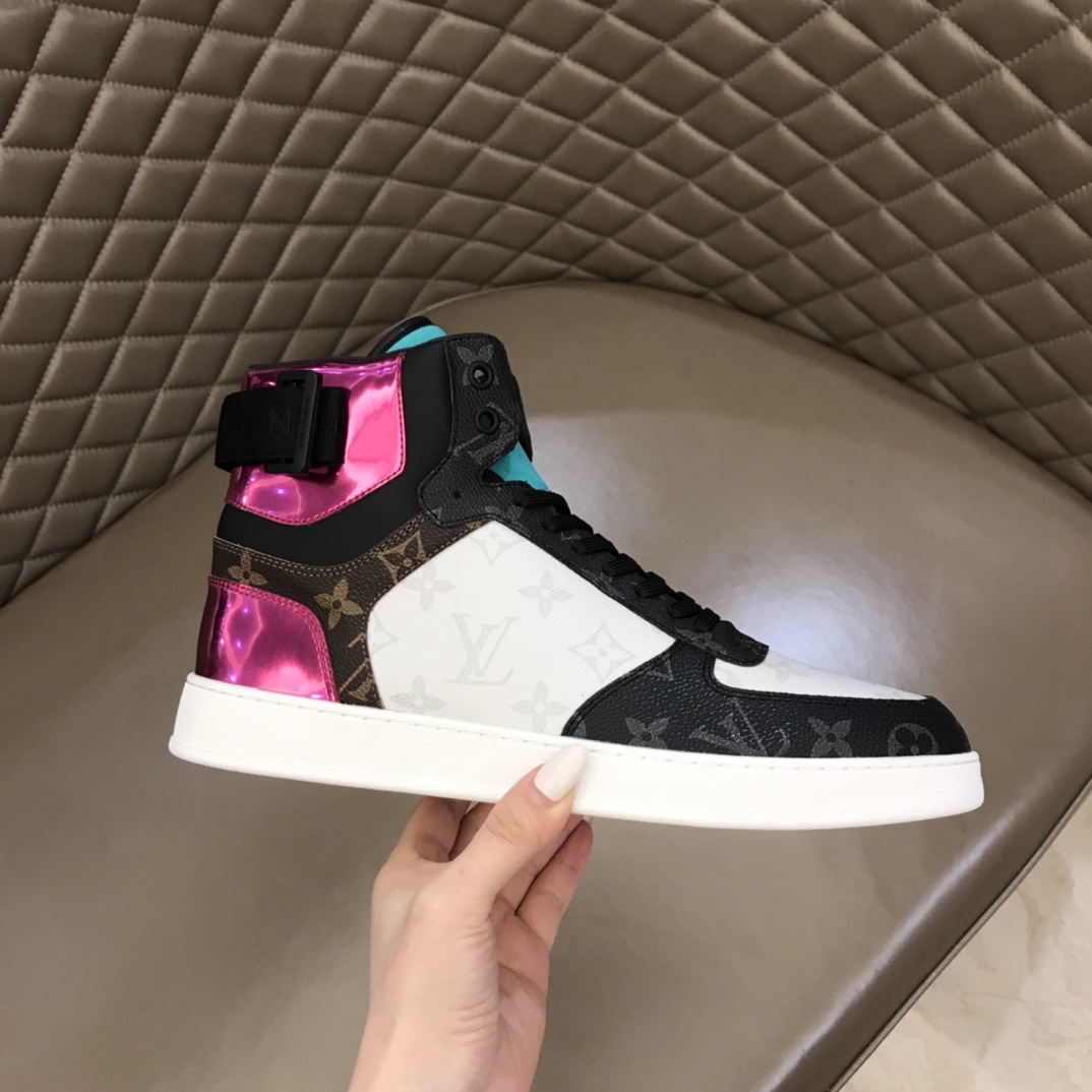 Louis Vuitton Rivoli sneaker 23 - vstockx