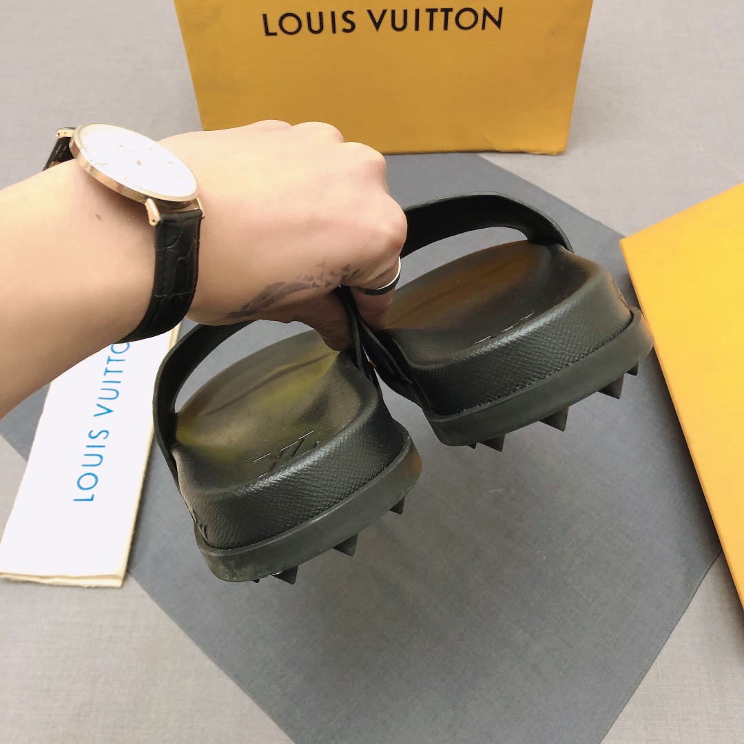 Louis Vuitton Slipper 111 - vstockx