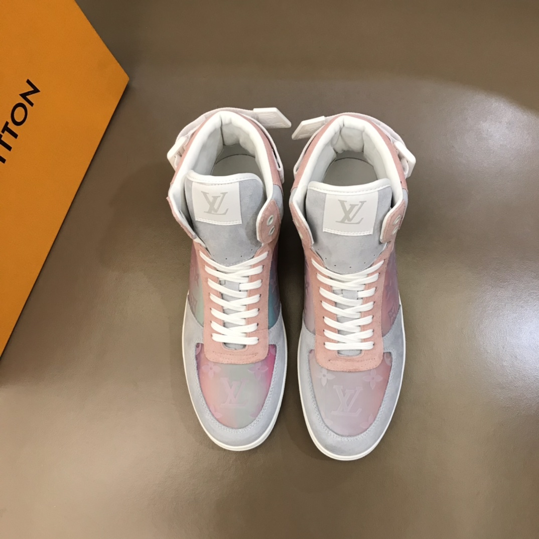 Louis Vuitton Rivoli sneaker 24 - vstockx
