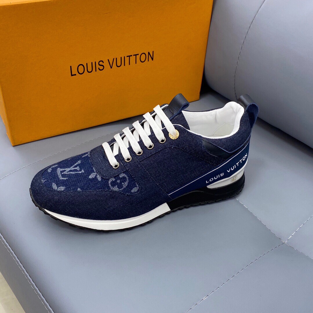 Louis Vuitton Run Away Sneaker 10 - vstockx