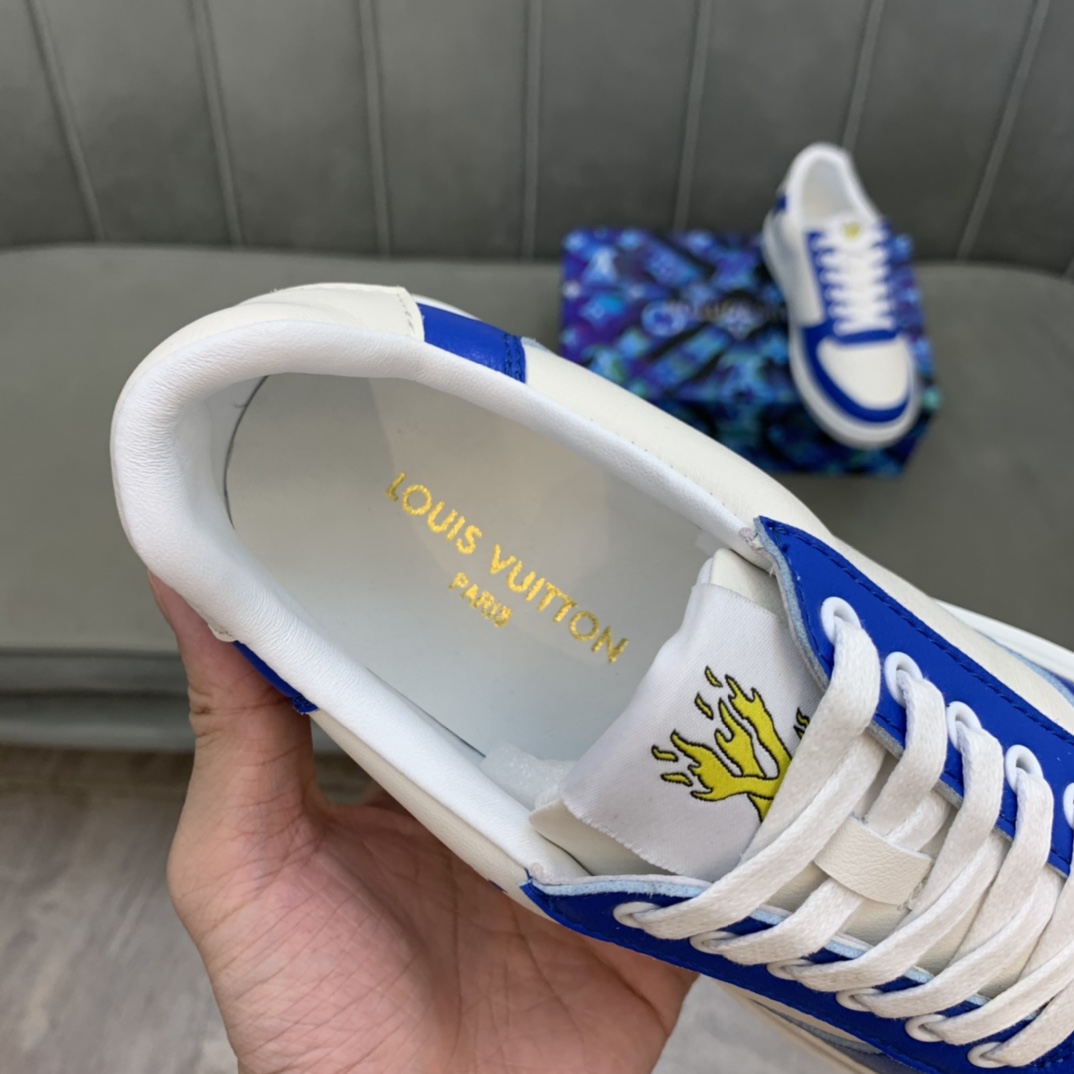 Louis Vuitton Low Top sneaker 7 - vstockx