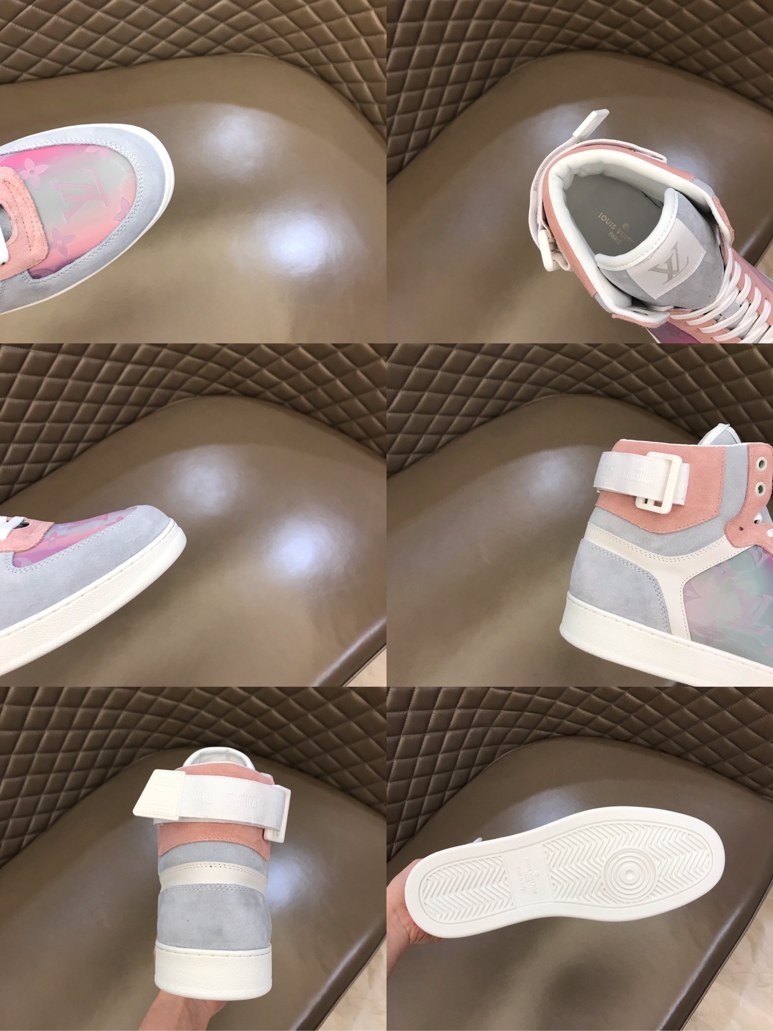 Louis Vuitton Rivoli sneaker 24 - vstockx