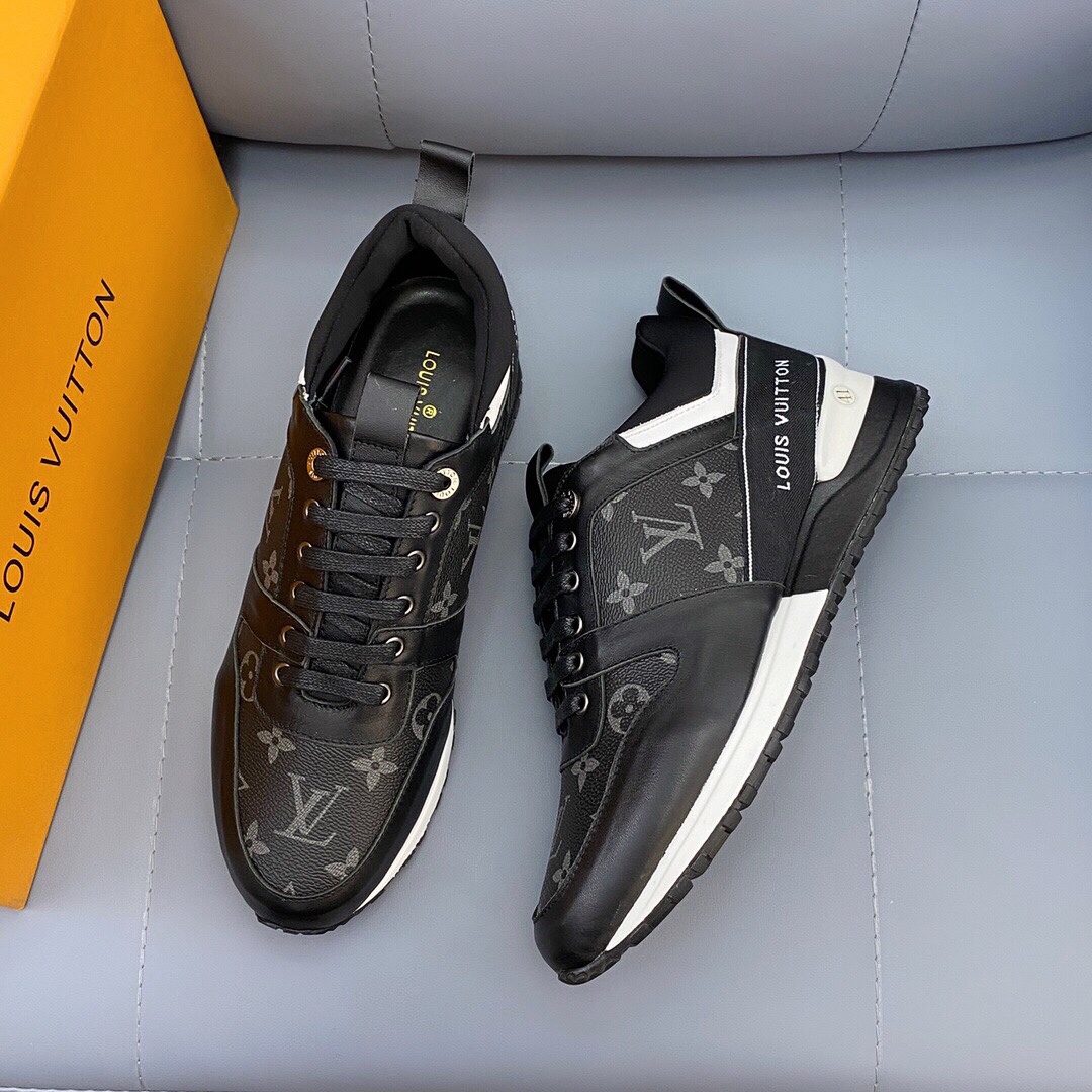 Louis Vuitton Run Away Sneaker 8 - vstockx