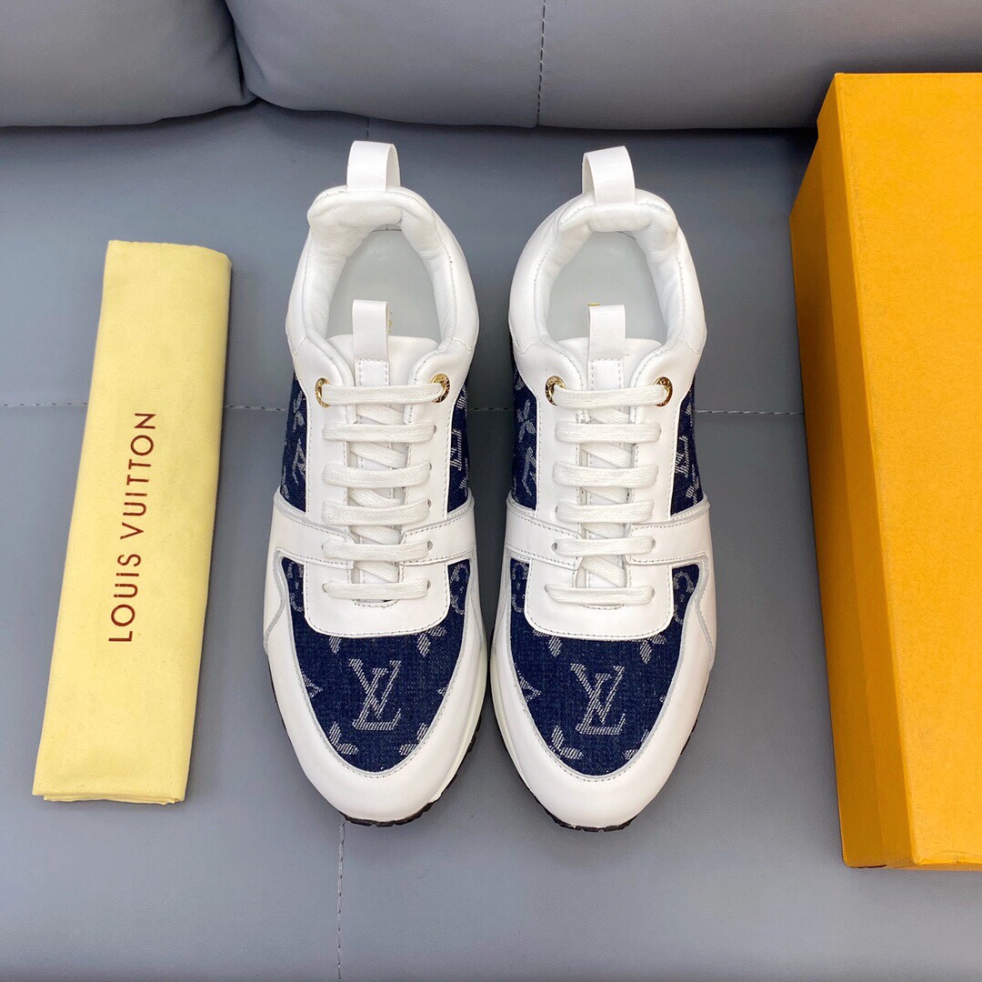 Louis Vuitton Run Away Sneaker 12 - vstockx