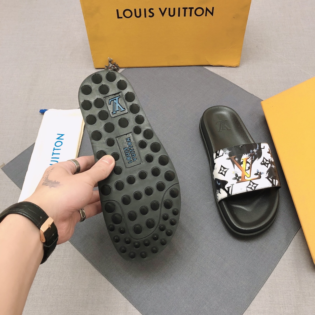 Louis Vuitton Slipper 112 - vstockx