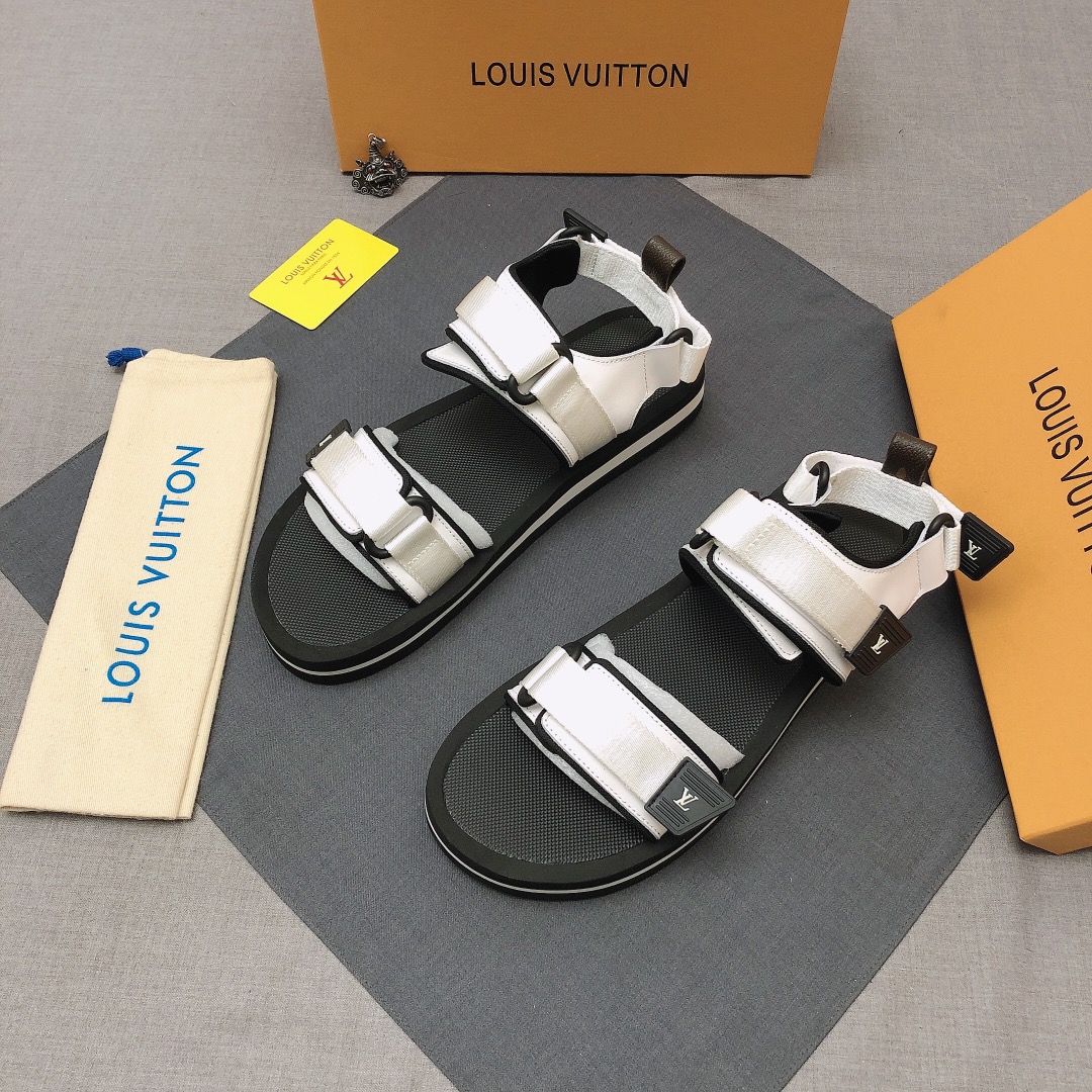 Louis Vuitton Slipper 35 - vstockx