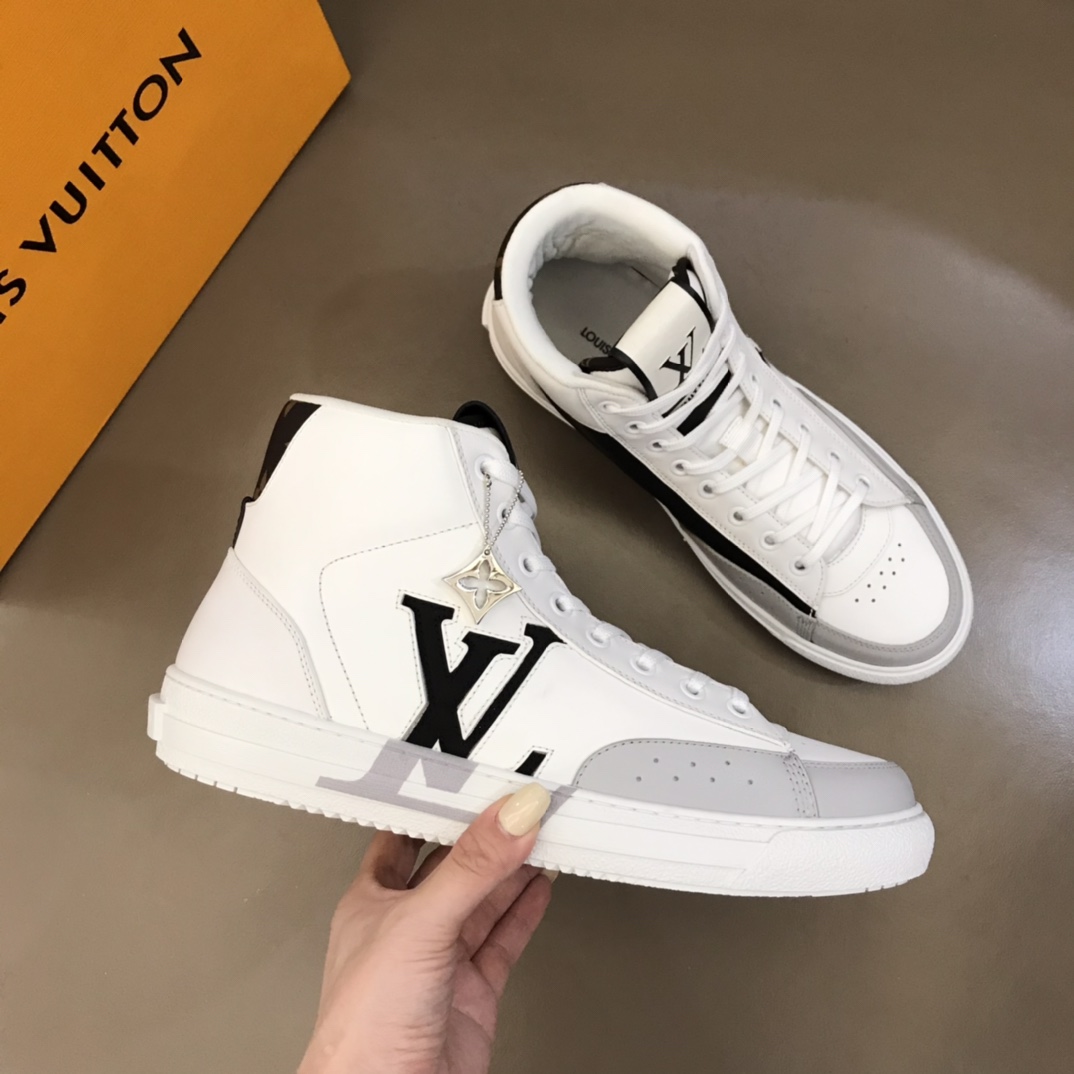 Louis Vuitton Charlie sneaker 8 - vstockx