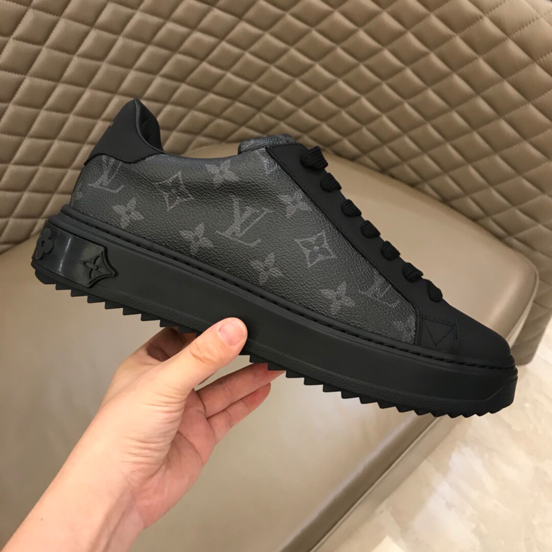 Louis Vuitton Low Top sneaker 38 - vstockx