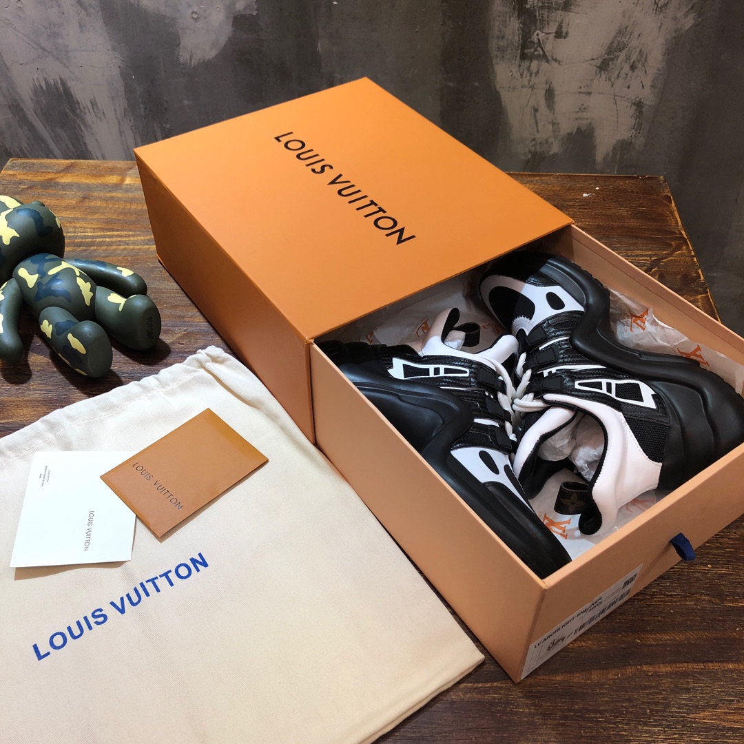 Louis Vuitton Archlight 9 - vstockx