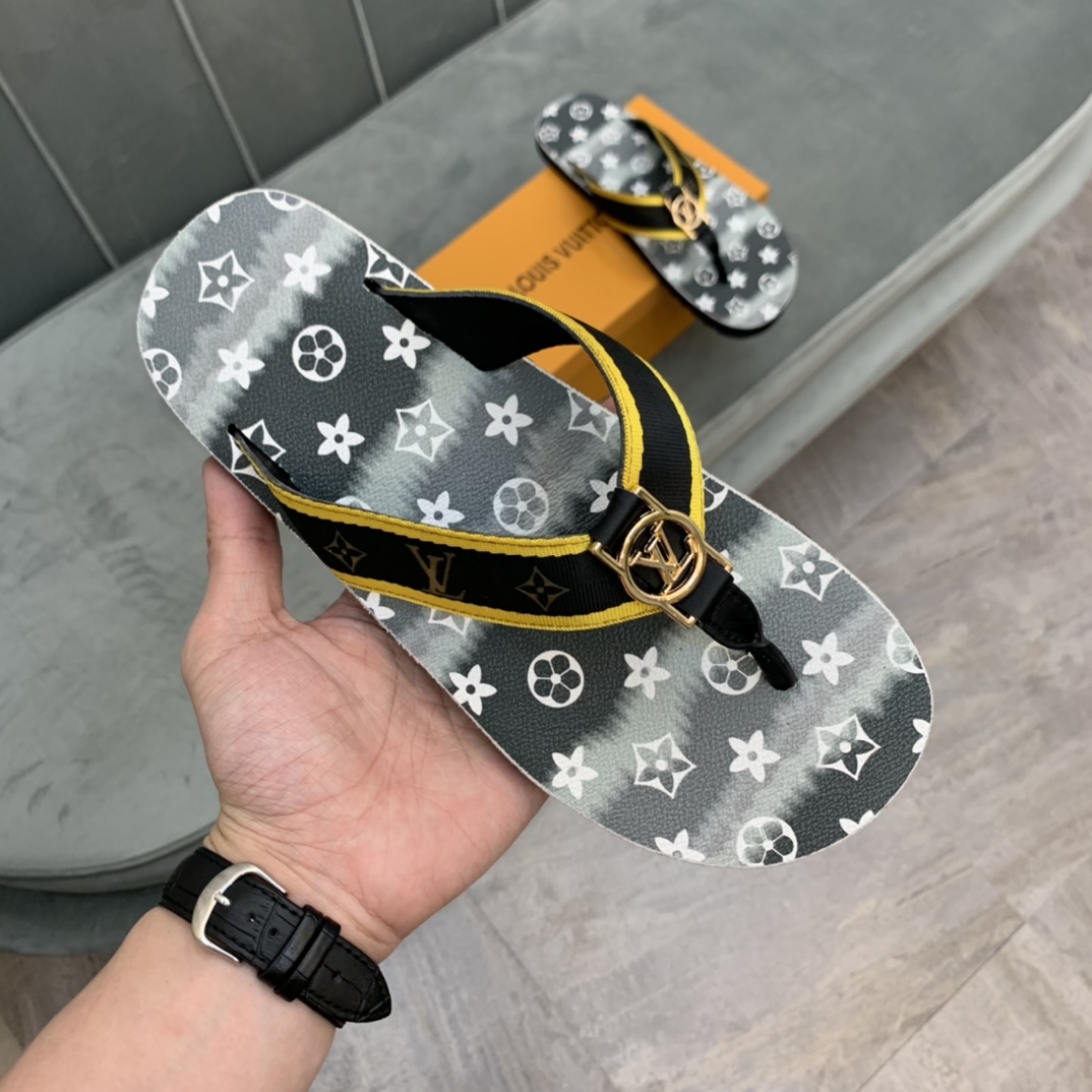 Louis Vuitton Slipper 39 - vstockx