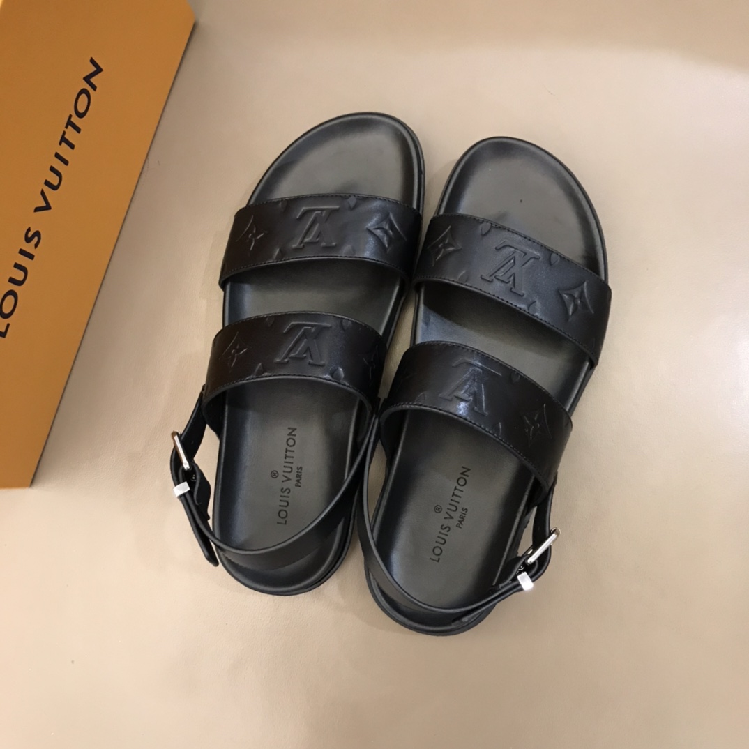 Louis Vuitton Slipper 69 - vstockx