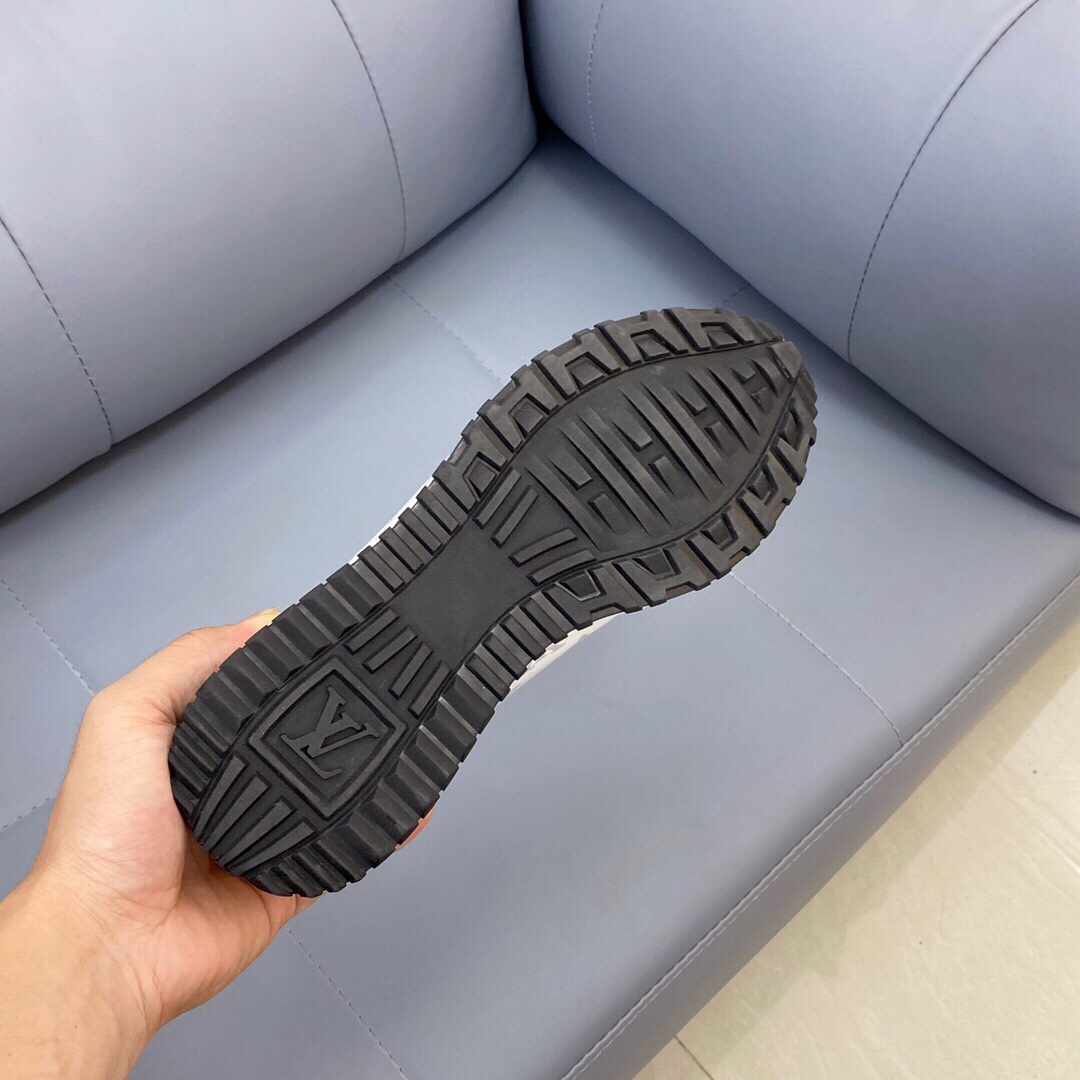 Louis Vuitton Run Away Sneaker 23 - vstockx