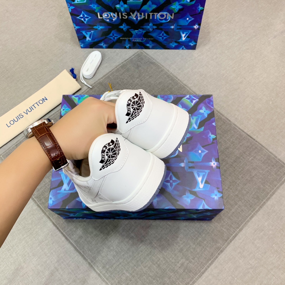 Louis Vuitton & Nike sneaker 8 - vstockx