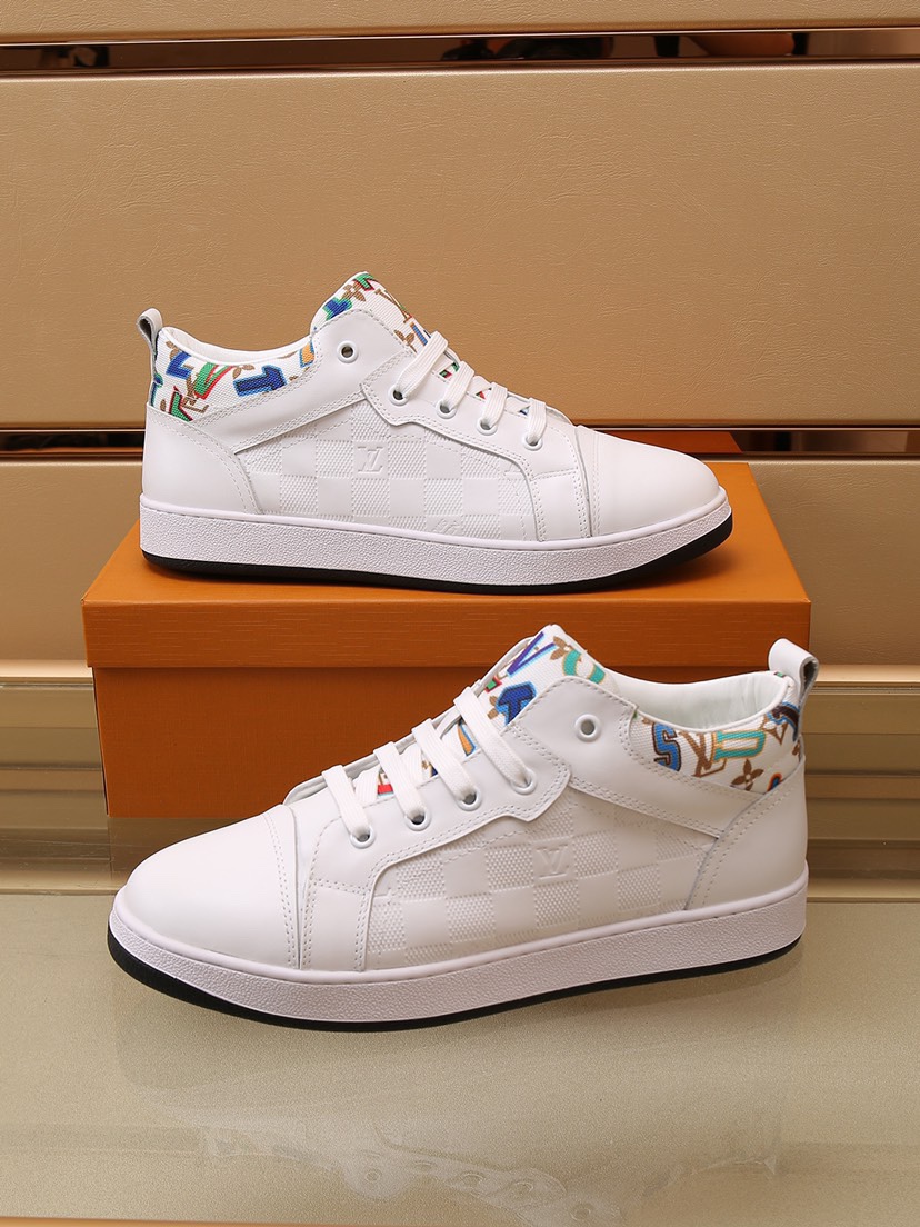 Louis Vuitton Low Top sneaker 3 - vstockx
