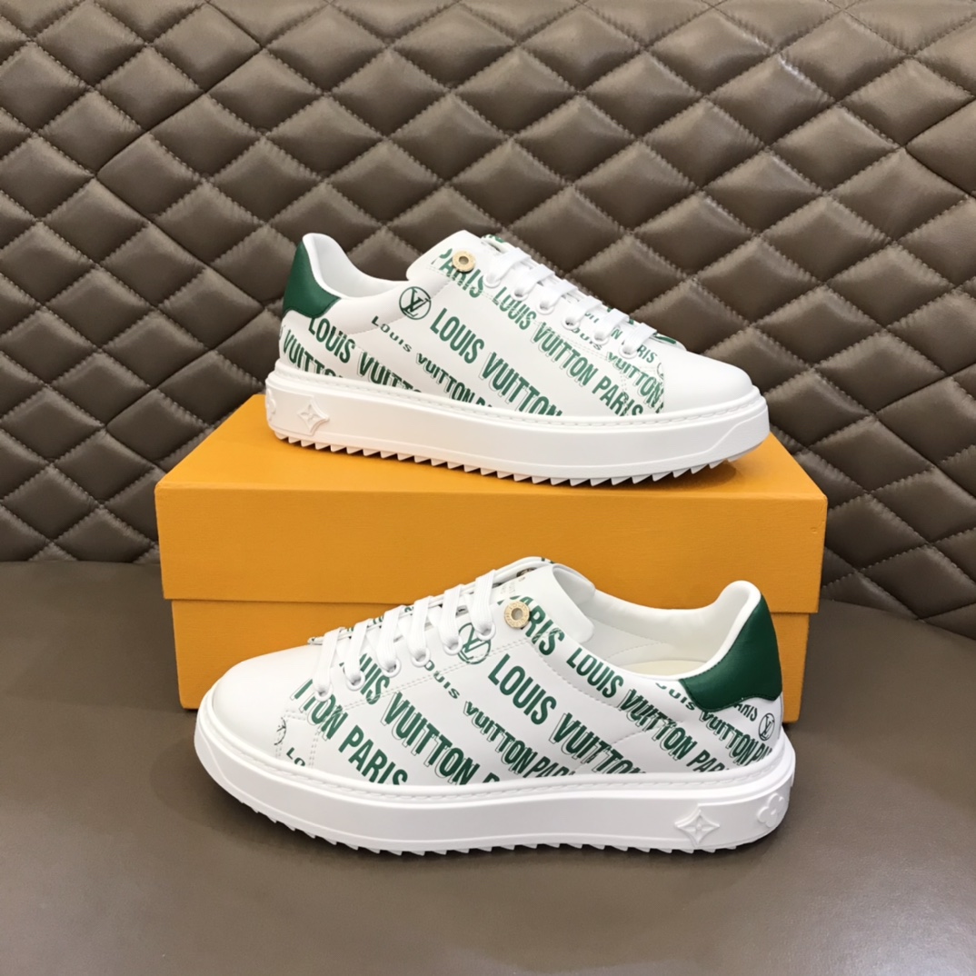 Louis Vuitton Low Top sneaker 82 - vstockx