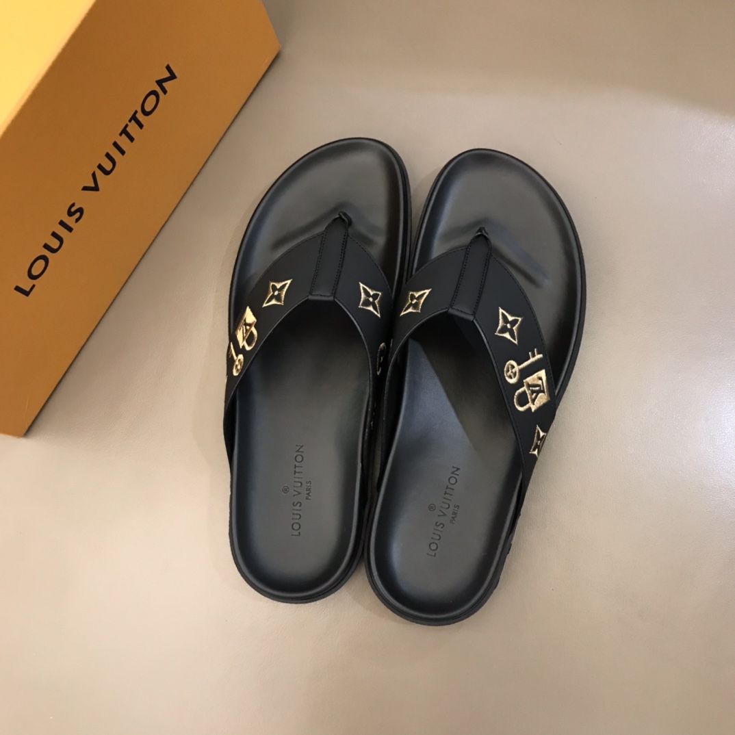Louis Vuitton Slipper 85 - vstockx