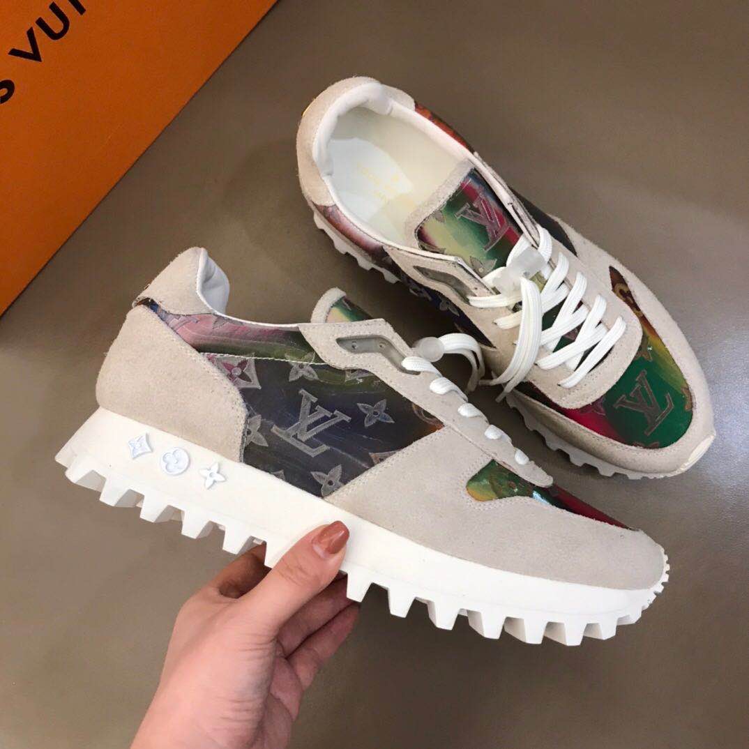 Louis Vuitton Runner sneaker 8 - vstockx