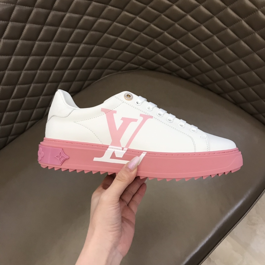 Louis Vuitton Low Top sneaker 60 - vstockx