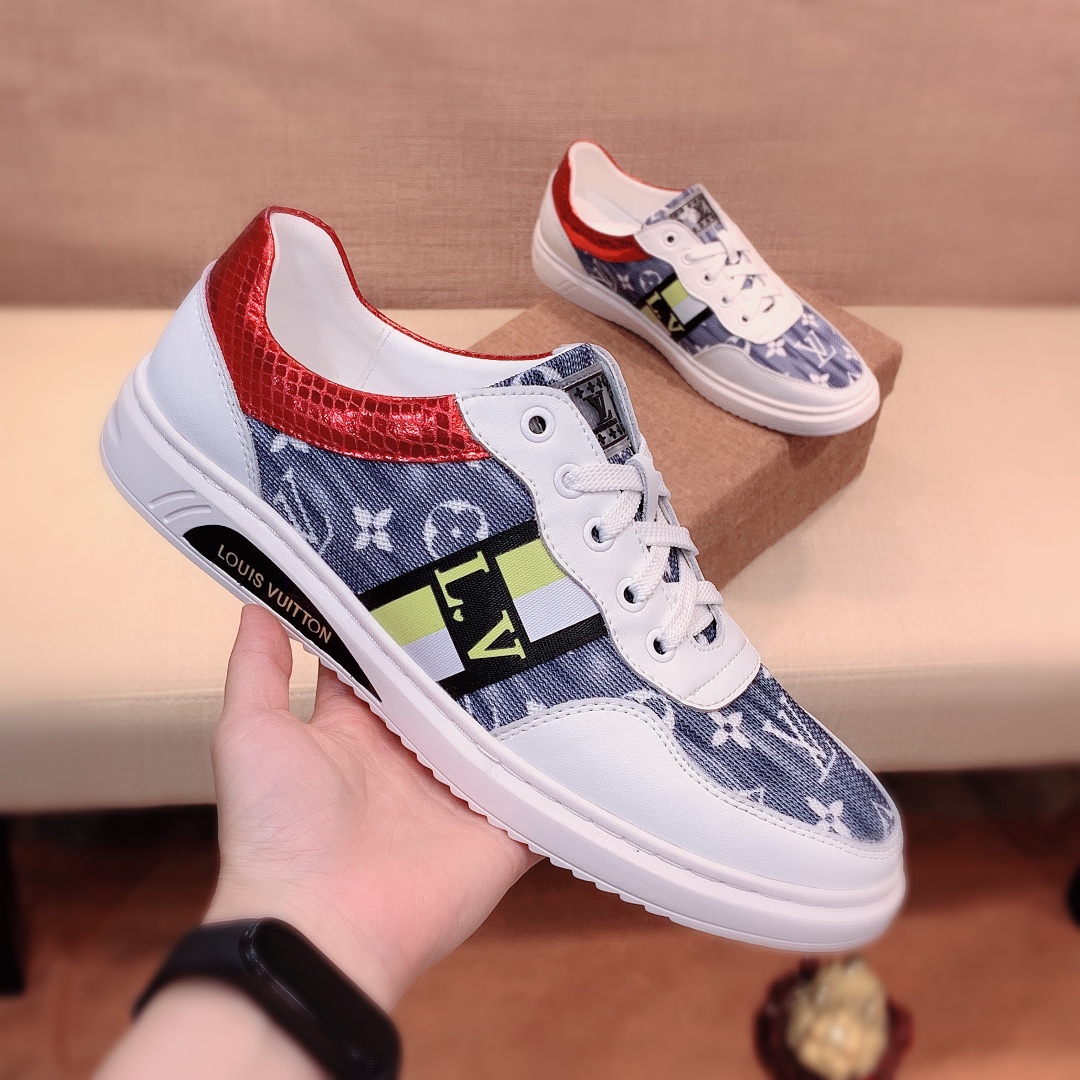 Louis Vuitton Low Top sneaker 94 - vstockx