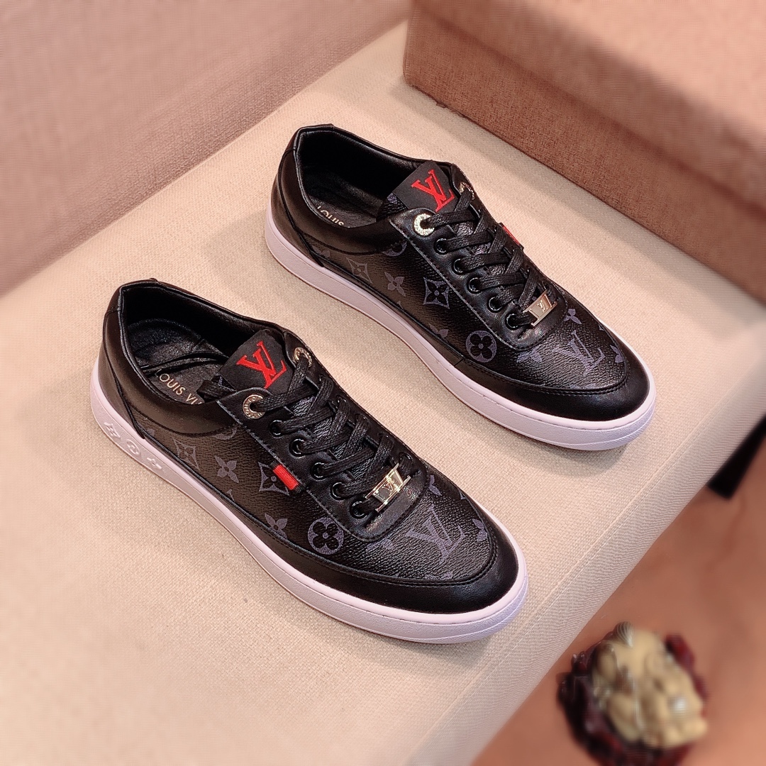 Louis Vuitton Low Top sneaker 85 - vstockx