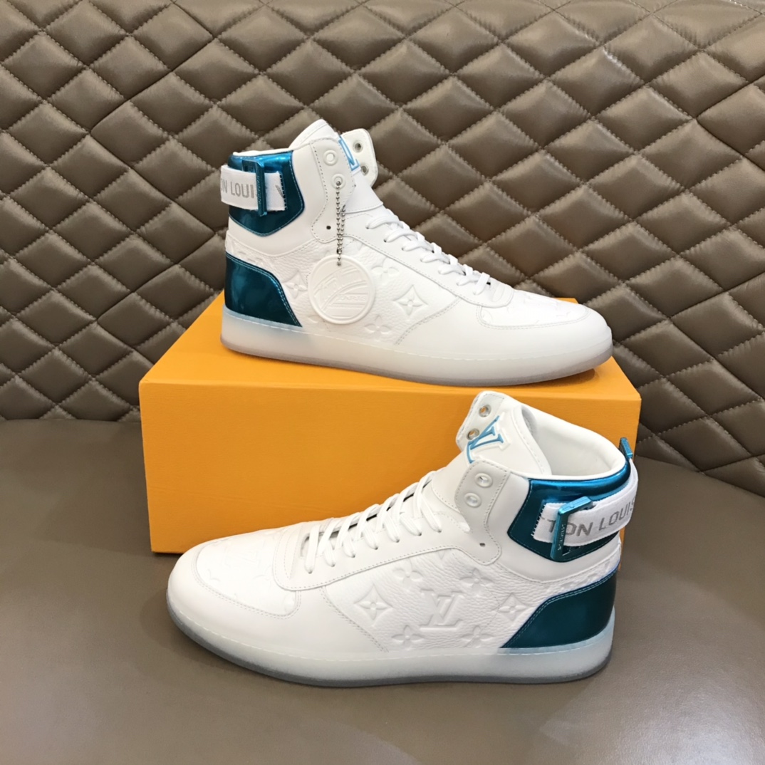 Louis Vuitton Rivoli sneaker 1 - vstockx