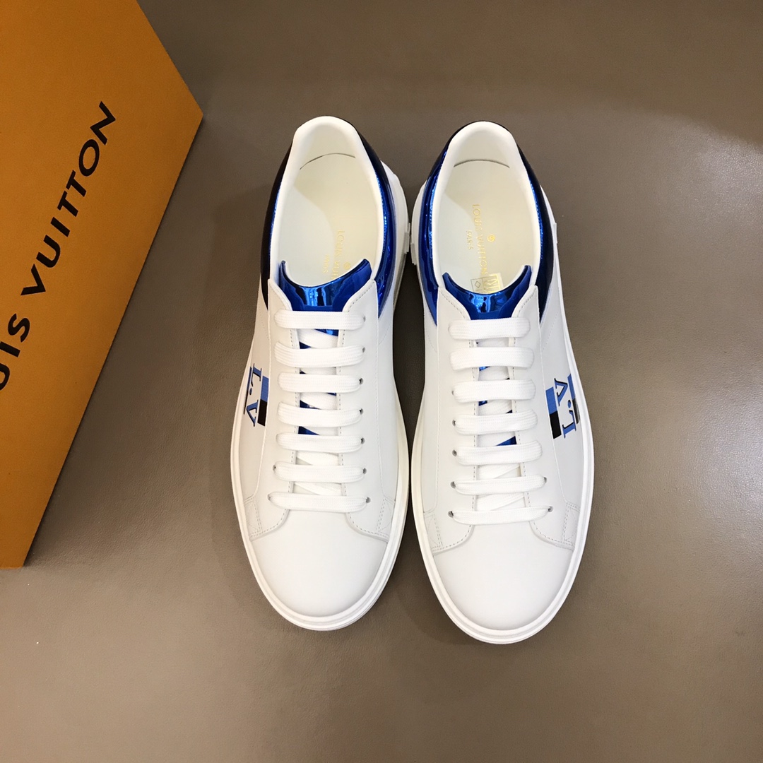 Louis Vuitton Low Top sneaker 45 - vstockx