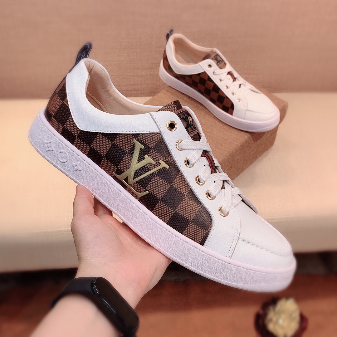 Louis Vuitton Low Top sneaker 101 - vstockx