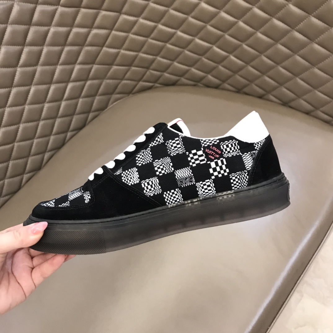 Louis Vuitton Ollie sneaker 8 - vstockx