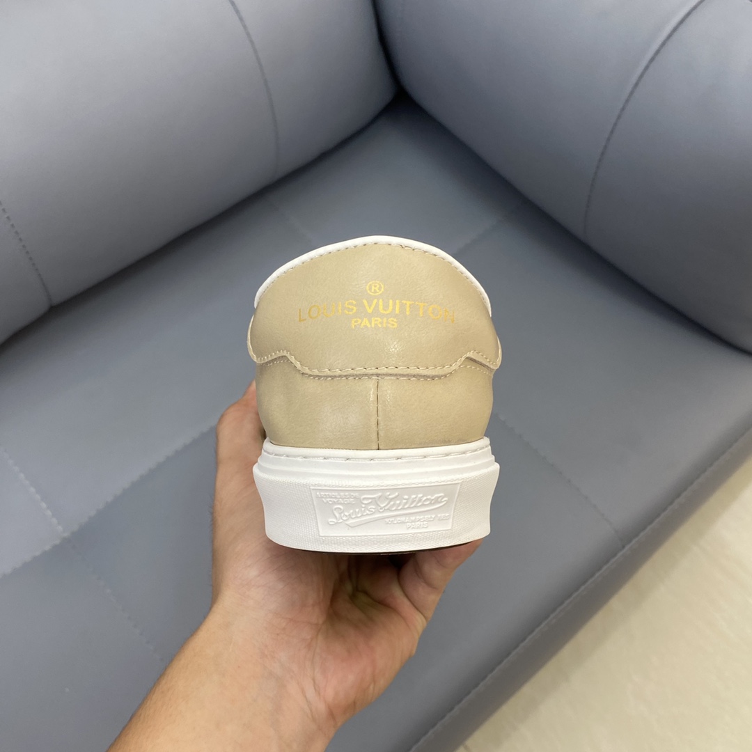 Louis Vuitton Monogram Denim sneaker 13 - vstockx