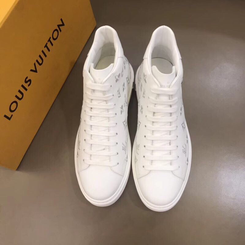 Louis Vuitton High Top sneaker 7 - vstockx
