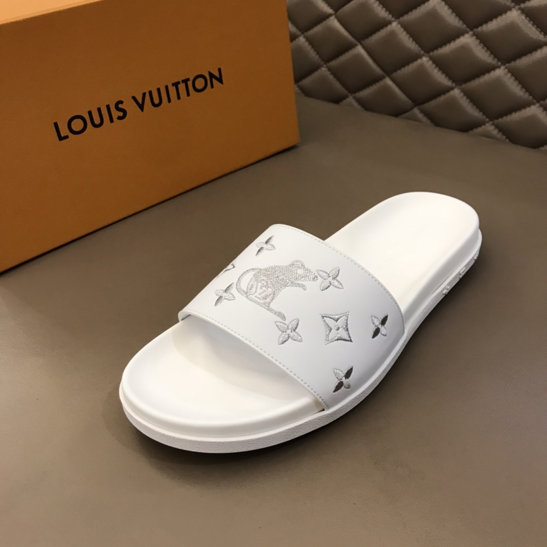 Louis Vuitton Slipper 87 - vstockx