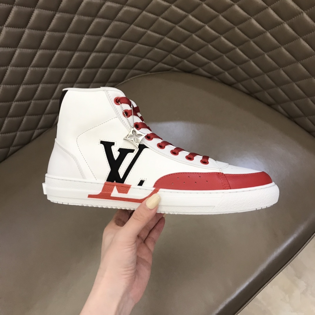 Louis Vuitton Charlie sneaker 10 - vstockx